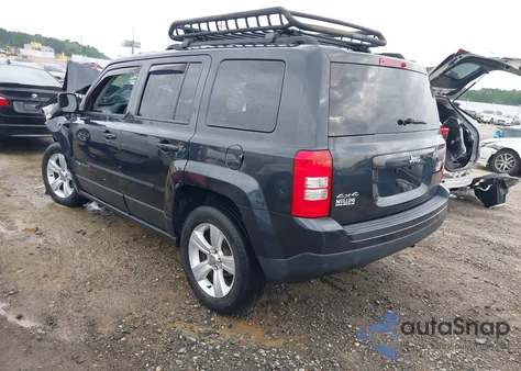 2015 Jeep Patriot Sport z USA, uszkodzony, nr VIN 1C4NJRBB7FD239620